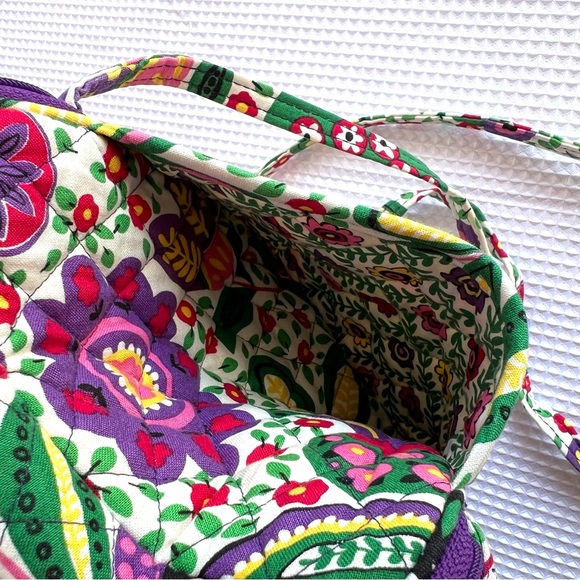 Vera Bradley / Mini Hipster / Viva la Vera - Picture 11 of 12